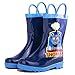 Thomas The Tank Engine Boy's Blue Rain Boots (Toddler/Little Kid) (11 M US Toddler)