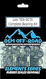 Losi TEN-SCTE 1.0, 2.0, 3.0 Sealed Bearing Kit Set (22 Bearings)