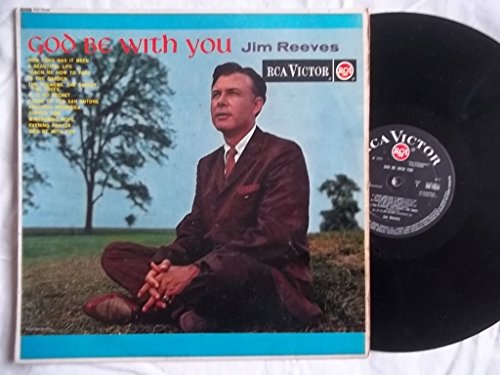 Jim Reeves - God Be With You - Zortam Music