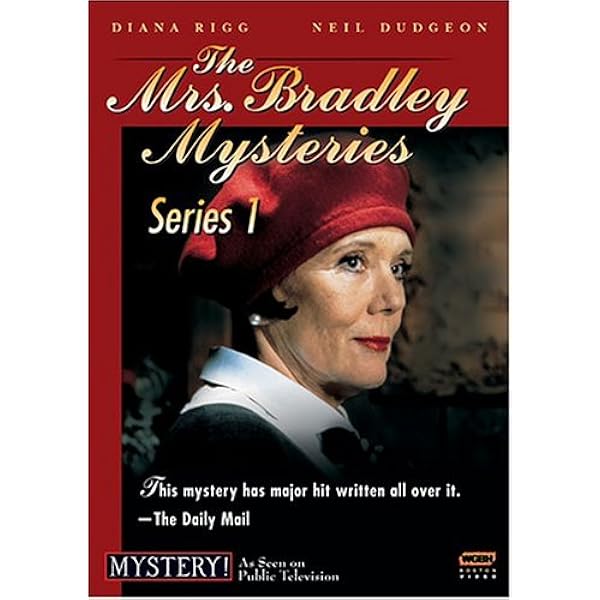 その他 Mrs Bradley Mysteries: Series 1 [DVD] Amazon.com: Mrs. Bradley Mysteries: The Complete Series : Various