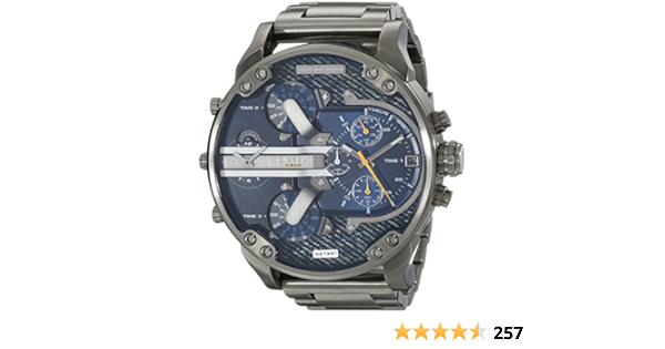 relógio diesel dz7331