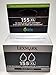 Lexmark 14N1811 155XL Black Twin Pack