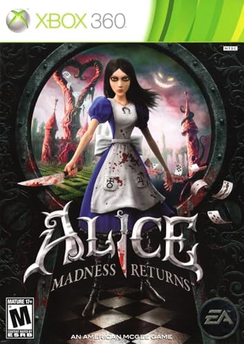 Amazon.com: Alice: Madness Returns [Japan Import] : Video Games