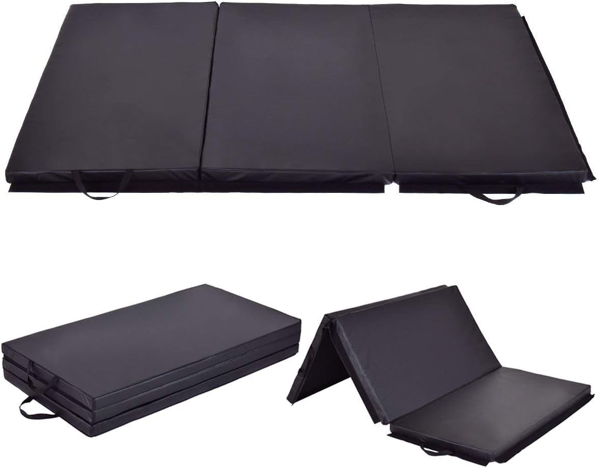 Best Thick Exercise Floor Weight Mats For Home Gym 4 X 6