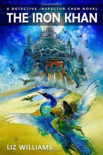 The Iron Khan: A Detective Inspector Chen Novel (Volume 5)