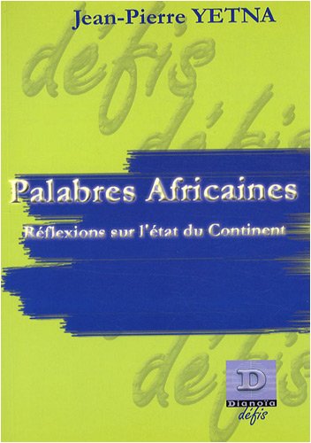 Palabres africaines