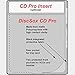 Discsox CD Pro Poly Sleeves, 25pk