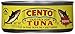 CENTO TUNA TONNO OOIL, 5 Ounce (Pack of 12)