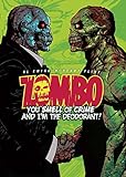 Zombo: You Smell of Crime and I'm the Deodorant by Al Ewing, Henry Flint