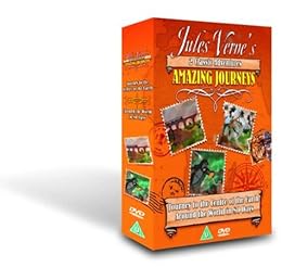Jules Verne's Amazing Journeys