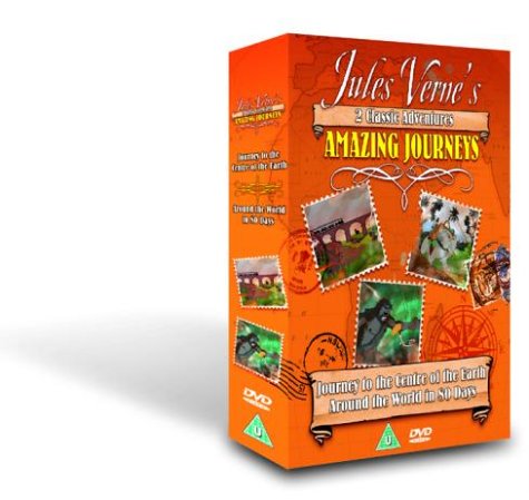 Jules Verne's Amazing Journeys