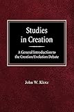 Studies in Creation by 