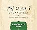 Numi Organic Indulgent Tea Chocolate Mint, 12 Count Box of Tea Bags (Pack of 3) Herbal Teasan (Packaging May Vary)