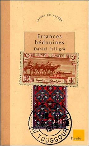 couverture de : Rahala ! Errances b&eacute;douines