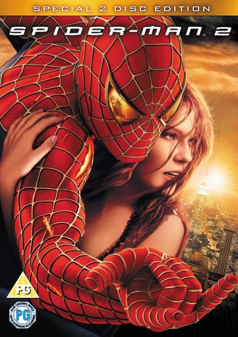 #29 — Spider-Man 2 [DVD] [2004]