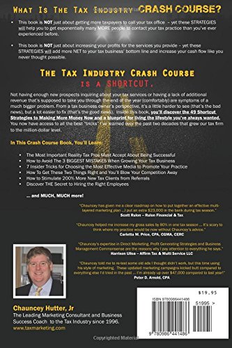 The Tax Industry Crash Course 49 Shortcut Strategies To - 