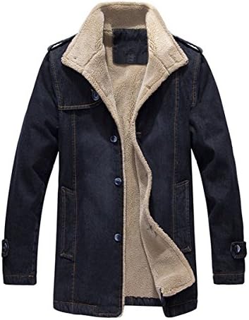 mid length sherpa coat