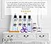 Mothers Day Gifts Lavender Essential Oil Spa Basket – Gardener Lavender Tin Gift Basket. Premium Bath Gift Basket for Birthday, Thank you, Anniversary Gift Best Holiday Spa Gift Set