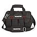 WORKPRO 12-inch Close Top Wide Mouth Storage Tool Bag