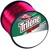 Berkley Trilene Big Game Monofilament Fishing Line 0.45mm 600m 27 lb 12.5 kg view 3