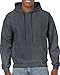 Gildan Men's Fleece Hooded Sweatshirt