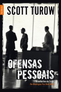 Livro Ofensas pessoais