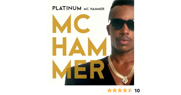 Platinum Mc Hammer Amazon Es Cds Y Vinilos