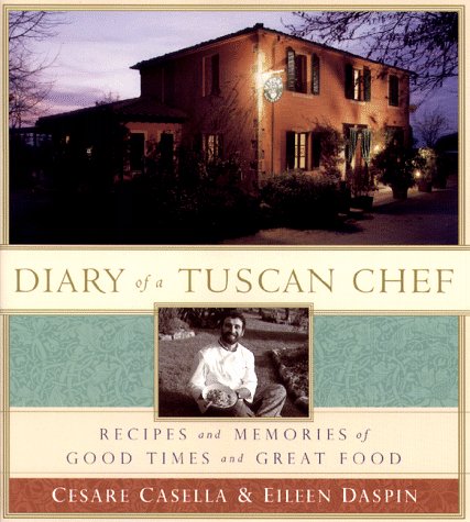 Diary of a Tuscan Chef Diary of a Tuscan Chef