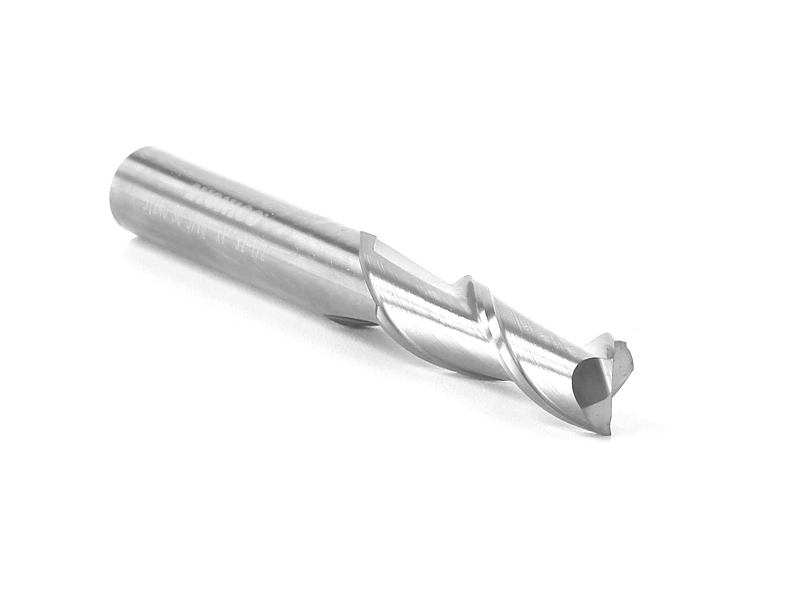 Yonico 31240-SC - Upcut Spiral End Mill CNC Router Bit, Diameter: 5/16", Cutting Height: 1", Flutes: 2-5/16" Shank — image 1