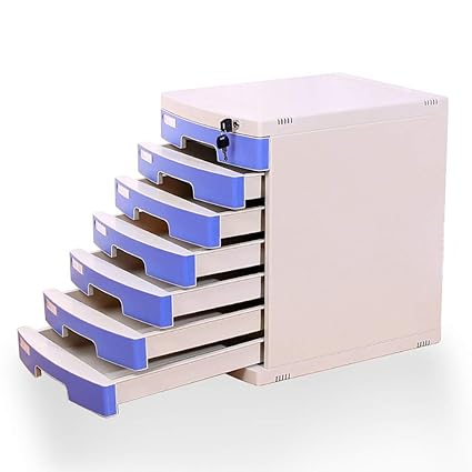Amazon Com File Cabinets Liting Seven Layer A4 File Drawer