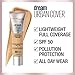 Maybelline Dream Urban Cover Flawless Coverage Foundation Makeup, SPF 50, Ivory