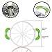 NEX Watermelon Slicer Fruit Cutter Kitchen Utensils Gadgets Large Melon Slicer