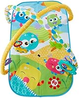fisher price mini monsters activity gym