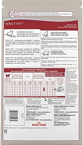 royal canin fit cat food
