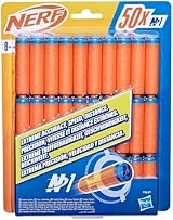 Nerf N Series N1 Darts 50 Official Foam Darts for Kids Blasters view 3