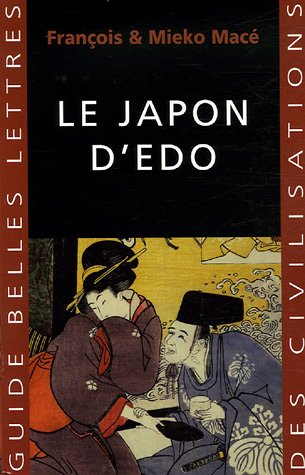 Le  Japon d'Edo
