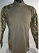 Official US Army MultiCam FR Combat Long Sleeve Shirt by Massif (Multicam, Medium)