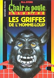 Les  griffes de l'homme-loup
