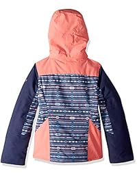 Roxy Big Girls 'Sassy Nieve chamarra