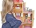Dragon Drew Dollhouse Furniture Dollhouse Accessories Wooden Bathroom Playset (4 PC Set)