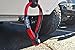 Bubba Rope GatorJaw Soft Shackle (32,000LB Breaking Stregth Red & Black)
