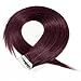 Tape Human Hair Red 18 50