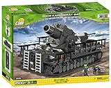 COBI Historical Collection 60 cm Karl-Gerät