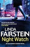 Front cover for the book Night Watch by Linda Fairstein
