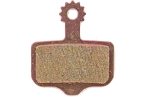 KoolStop KS-D296 Disc Brake Pad Set, Aluminum Back