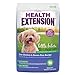 Health Extension Little Bites Lite Chicken & Brown Rice Dry Dog Food (15 lb / 6.8 kg) - Natural Formula with Probiotics & Superfoods for Overweight Adult Dogs