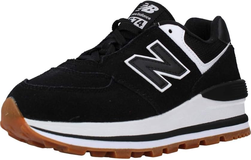 New Balance 574 Wedge Trainers Amazon.nl