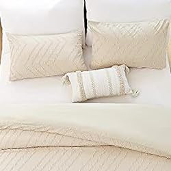 Nanko Pillow Case/Pillow Shams Queen Set of