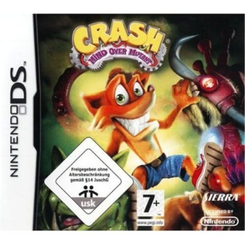 Crash : Génération Mutant 