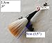 MasterChinese Large Chinese Calligraphy Watercolor Drawing Kanji (Wolf Goat Hair) - Practice Brush